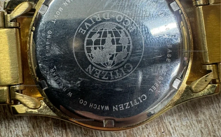 Часы Citizen eco-Drive