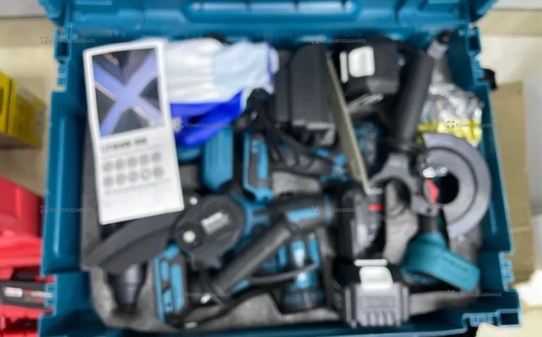 Набор 5 в 1 Makita (реп)