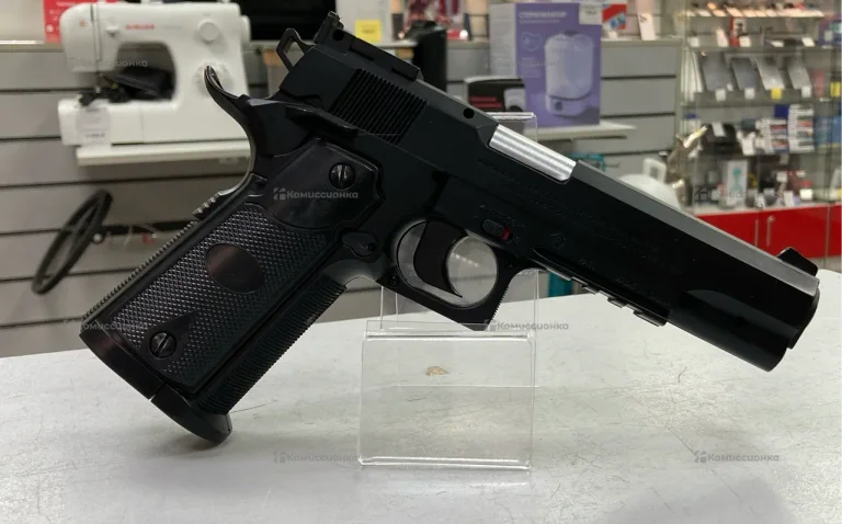 Пневматический пистолет  Stalker S1911T