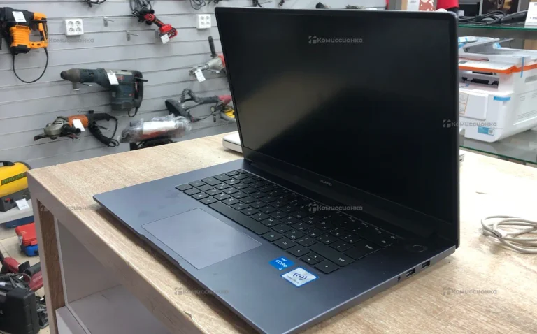 Ноутбук huawei BOD-WXX9