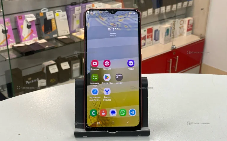 Samsung Galaxy S21 8/128 ГБ