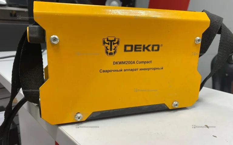 Сварочный аппарат DEKO DKWM200A