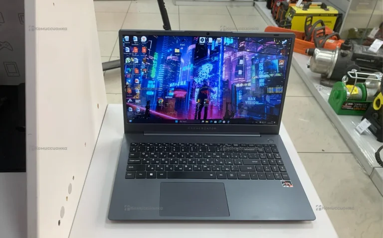 Ноутбук machcreator one r5