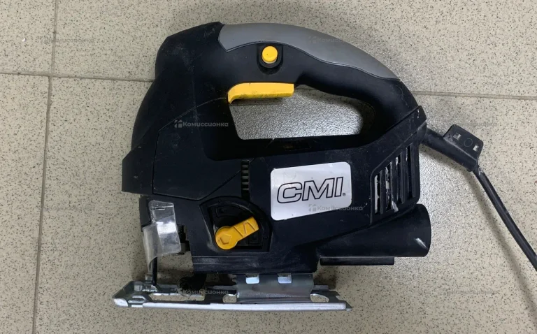 Электролобзик CMI C-STS-570