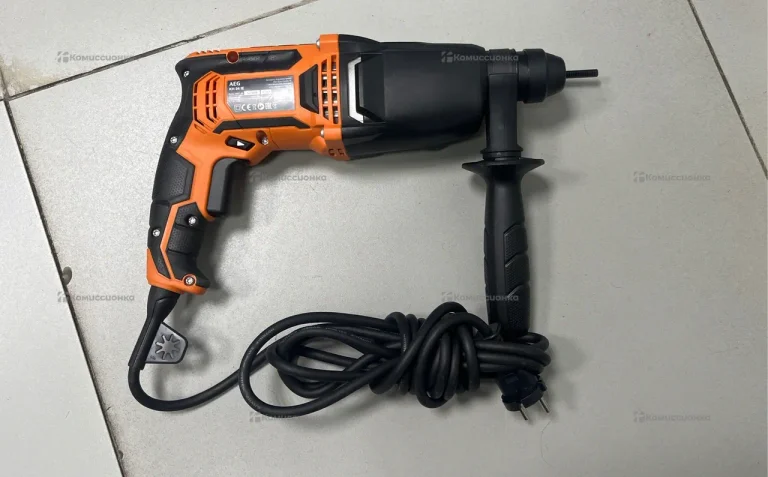 Перфоратор AEG KH 24IE