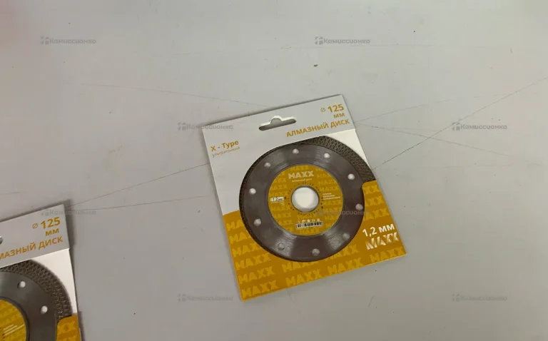 Алмазный диск x-type