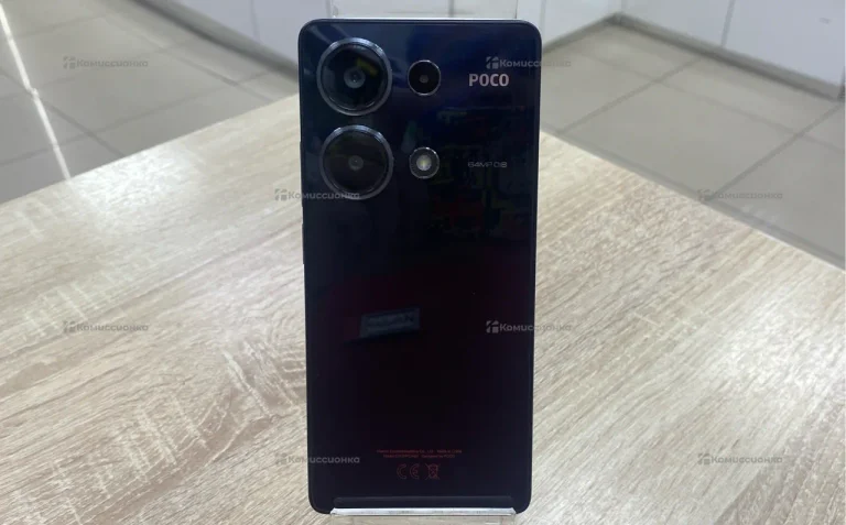 Xiaomi Poco M6 Pro 8/256 ГБ