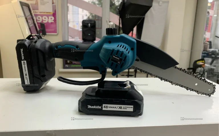 Мини пила Makita реплика.