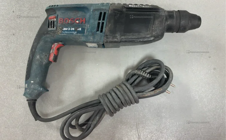 Перфоратор BoschGBH 2-26 DRE