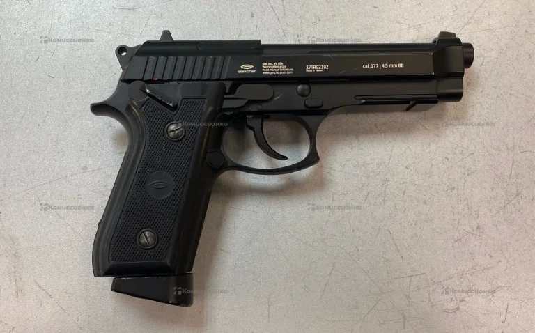 Пистолет Tar92