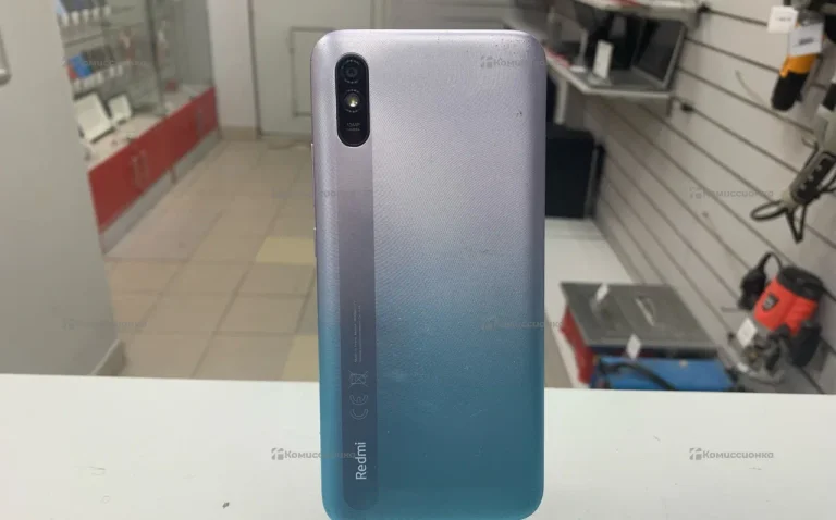Xiaomi Redmi 9A 3/32 ГБ