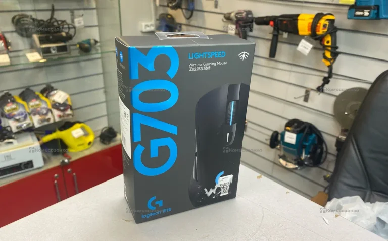 Мышь беспроводная Logitech G703