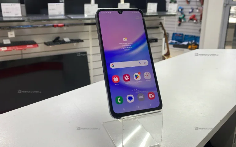 Samsung Galaxy A15 4/128 ГБ