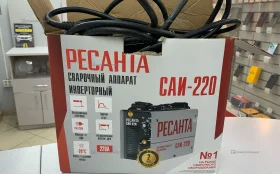 Купить Сварочный аппарат Ресанта САИ 220А б/у , в Нижний Новгород Цена:3990рублей