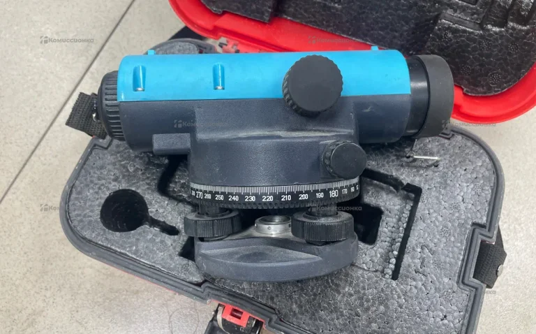 Оптический нивелир Instrymax AL-24