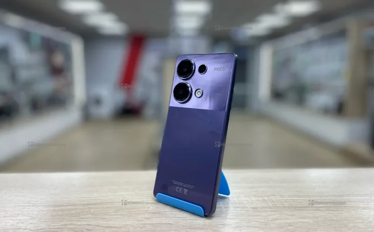 Xiaomi Poco M6 Pro 8/256 ГБ