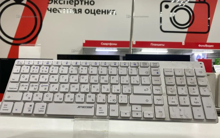 Клавиатура  jetacess slim line k1 bt