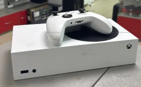 Купить Приставка Xbox Series S б/у , в Новокуйбышевск Цена:17990рублей