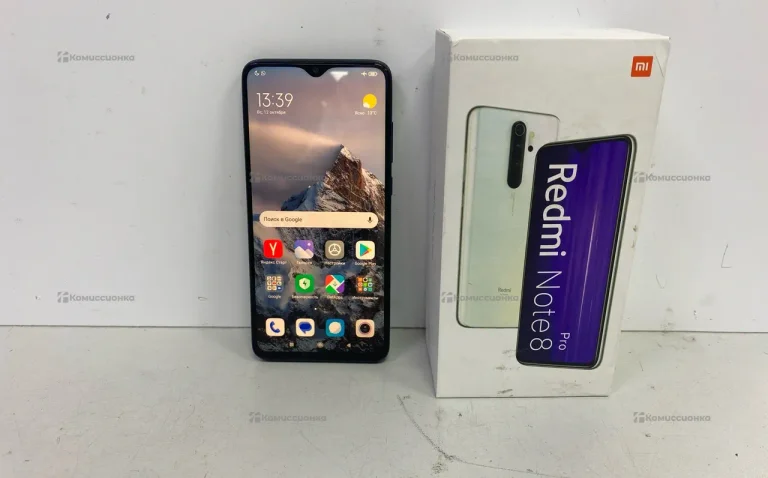Xiaomi Redmi Note 8 4/64 ГБ