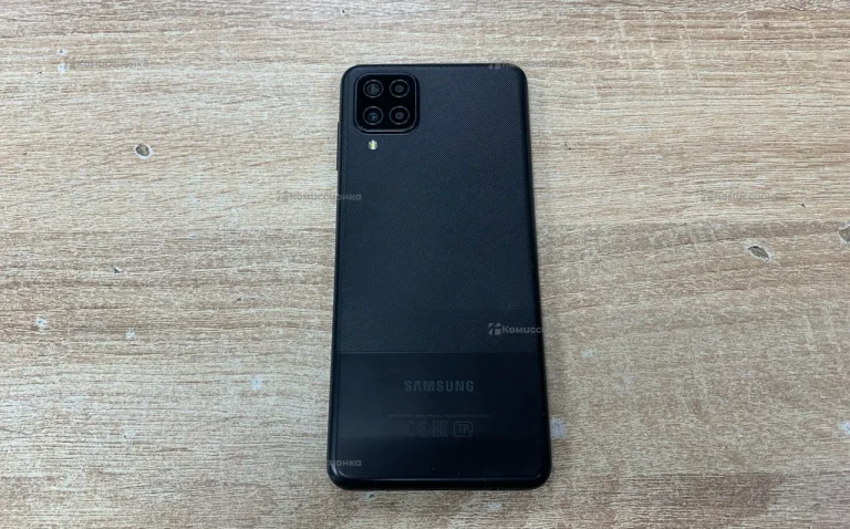 Samsung Galaxy A12 4/64 ГБ