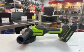 УШМ Greenworks 125мм