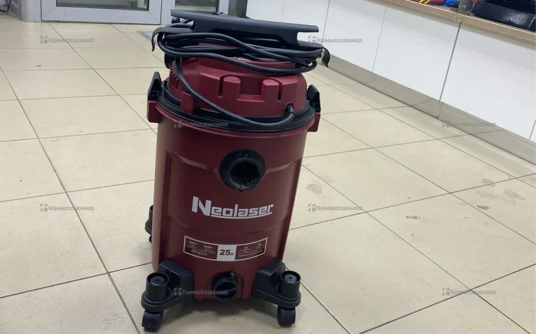 Пылесос  Neolaser