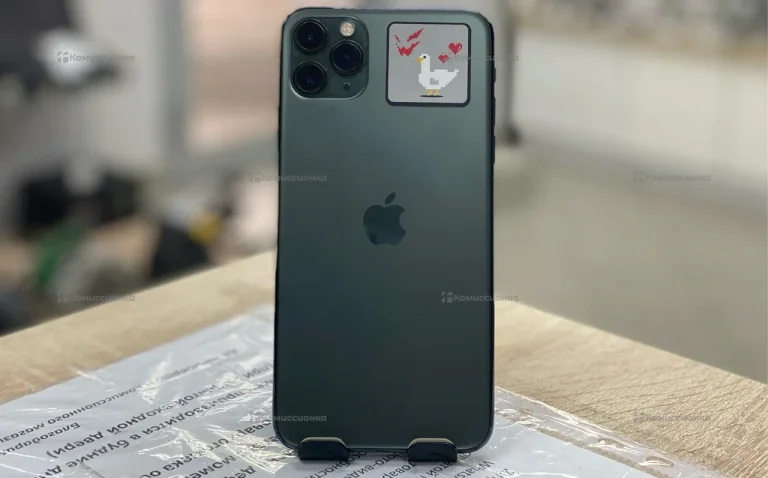Apple iPhone 11 Pro Max 4/256 ГБ