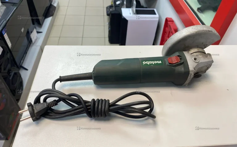 Metabo w 650 125