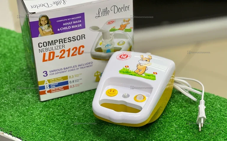 Ингалятор Little Doctor LD-212C