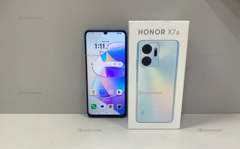 Honor X7a 6/128 ГБ