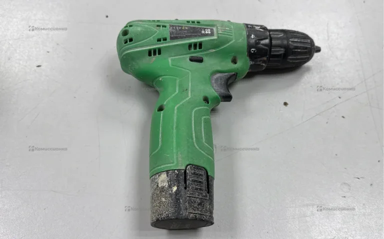 шуруповерт zitrek Green 12-Li-ion