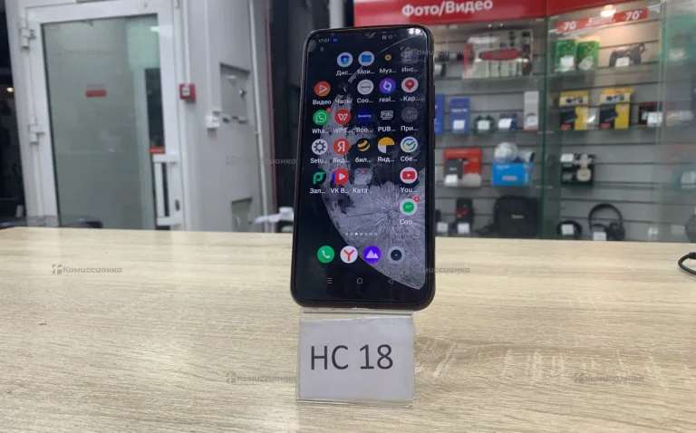 Realme Narzo 50A 4/128 ГБ