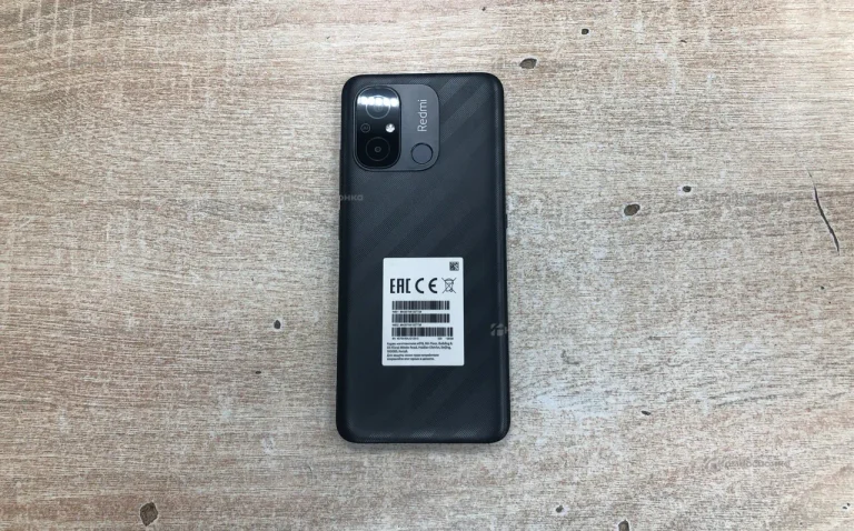 Xiaomi Redmi 12C 4/128Gb