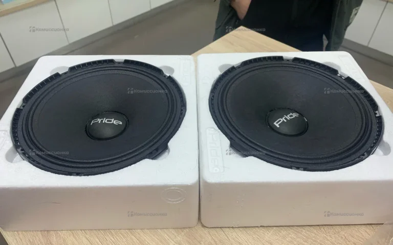 Колонки Pride Diamond 8 v3