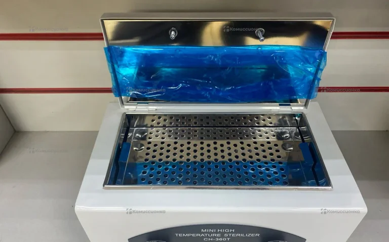 Фритюрница Sanitizing Box CH-360T
