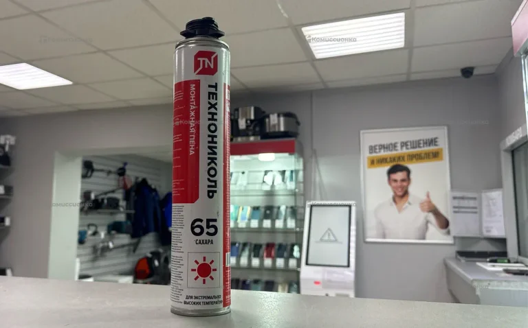 Пена монтажная Технониколь 65