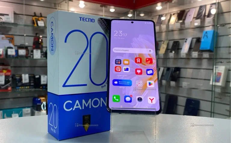 Tecno Camon 20 Pro 5G 8/256Gb
