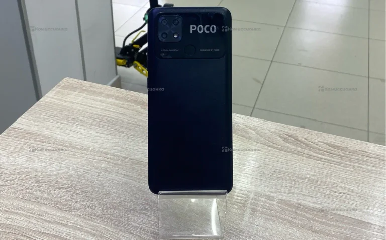 Poco C40 4/64 ГБ