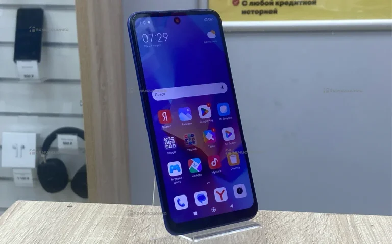 Xiaomi Redmi Note 10T 4/128 ГБ