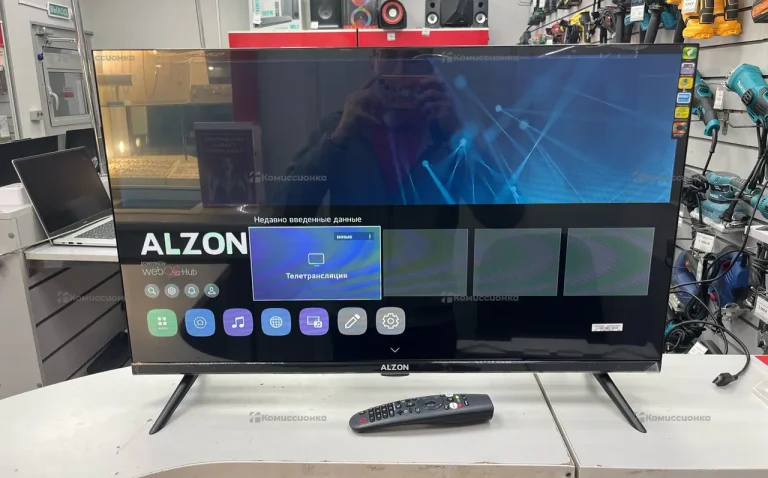 Телевизор Alzon 32 WebOs