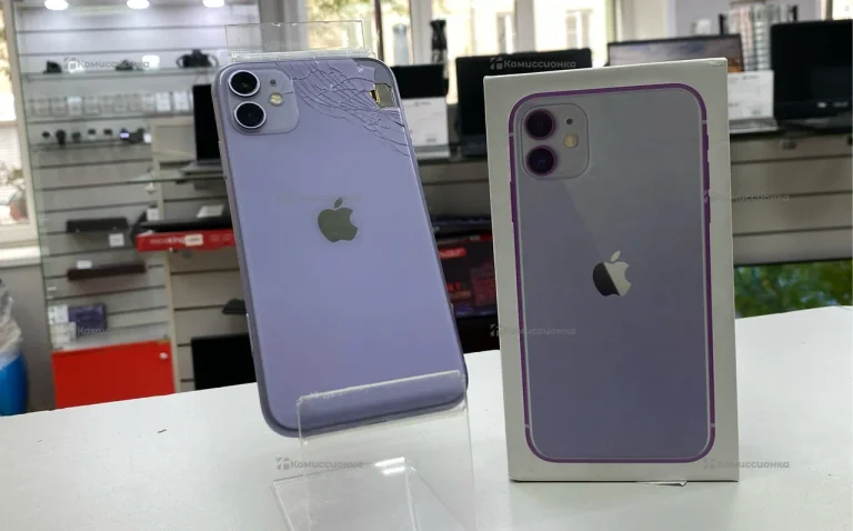 Apple Iphone 11 64 ГБ