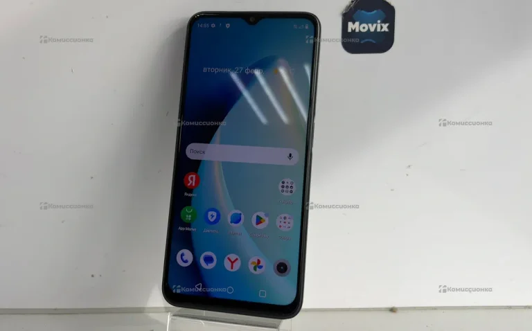 Realme C35 4/128Gb