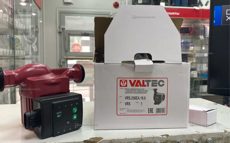 Циркуляционный насос Valtec VRS.256EA.18.0