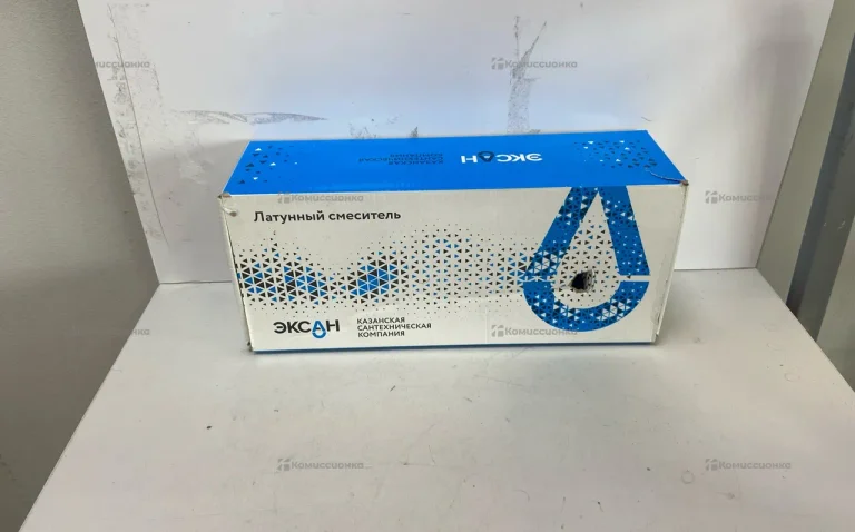 Смеситель латунный ЭКСАН