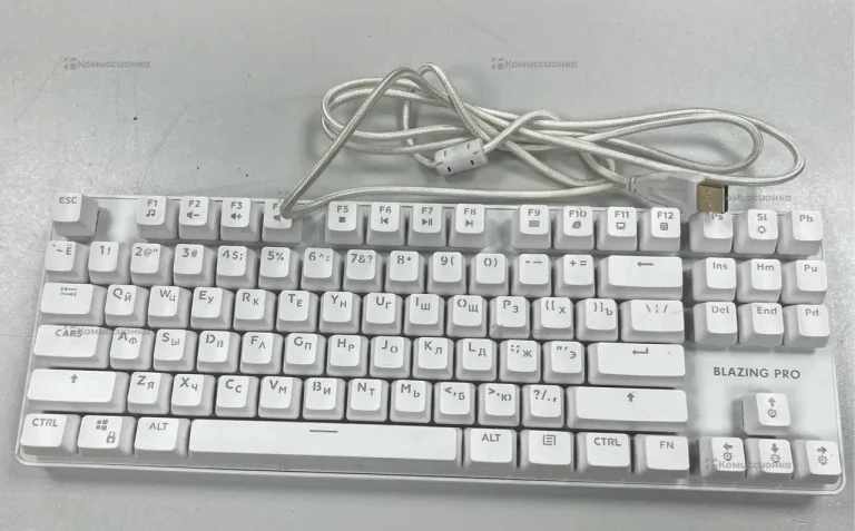 Клавиатура Dexp Blazing Pro