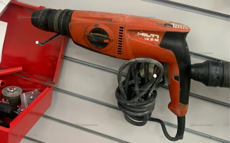 Перфоратор Hilti TE 2-M