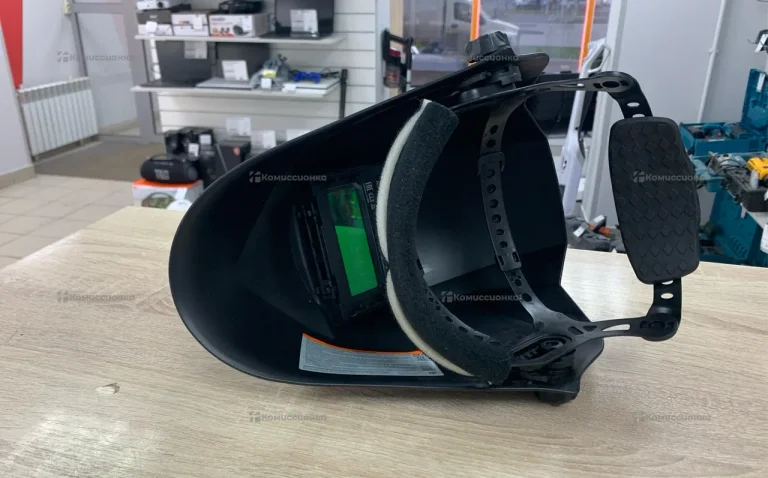 сварочная маска EUROLUX WM-6