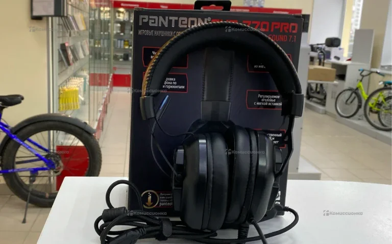 Наушники Panteon GHP-770 Pro