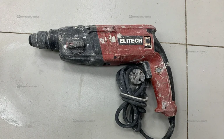 Перфоратор Elitech П2-24РЭМ