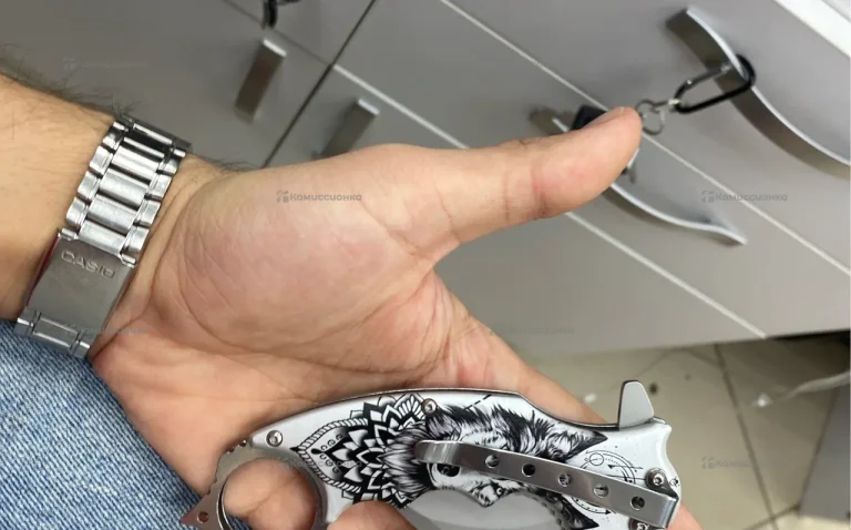 Нож складной